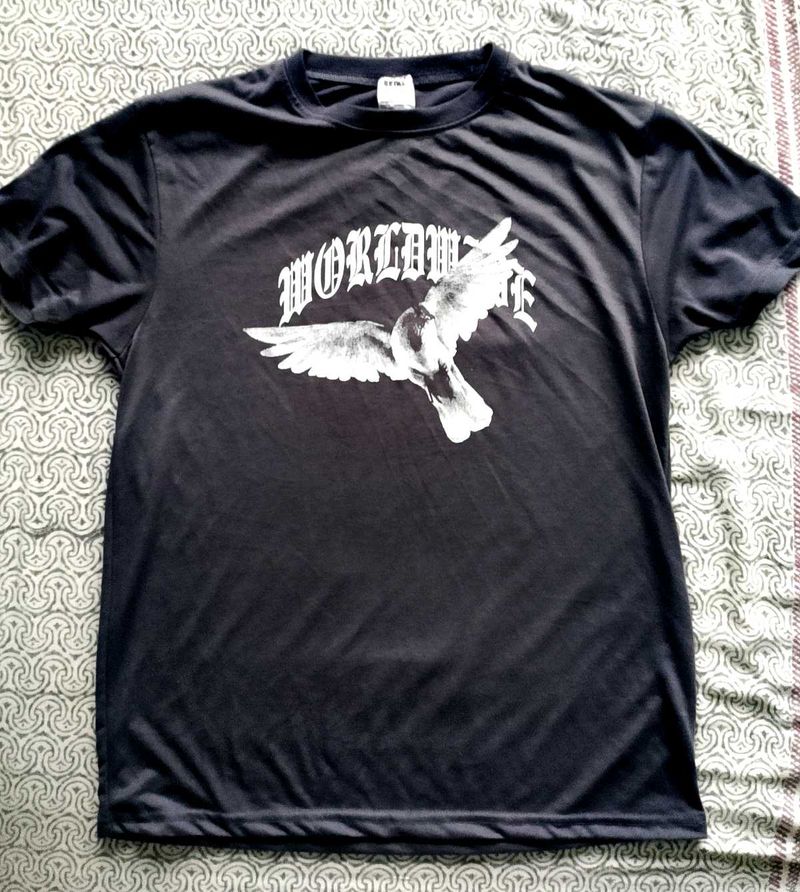 Brink - Eagle 🦅 Attractive  Print T-shirt