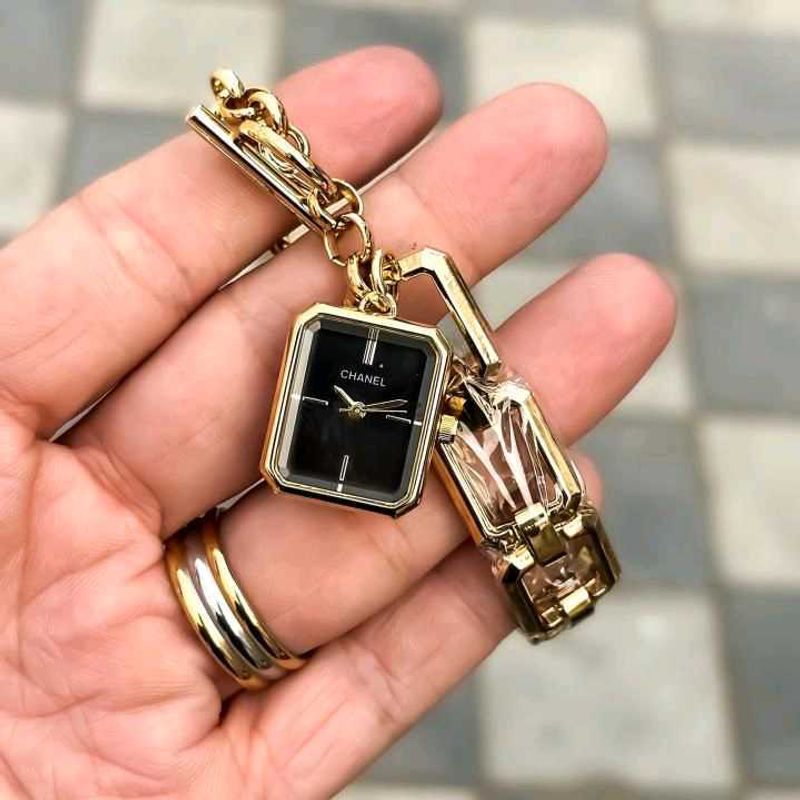 Chanel Lock Watch For Women