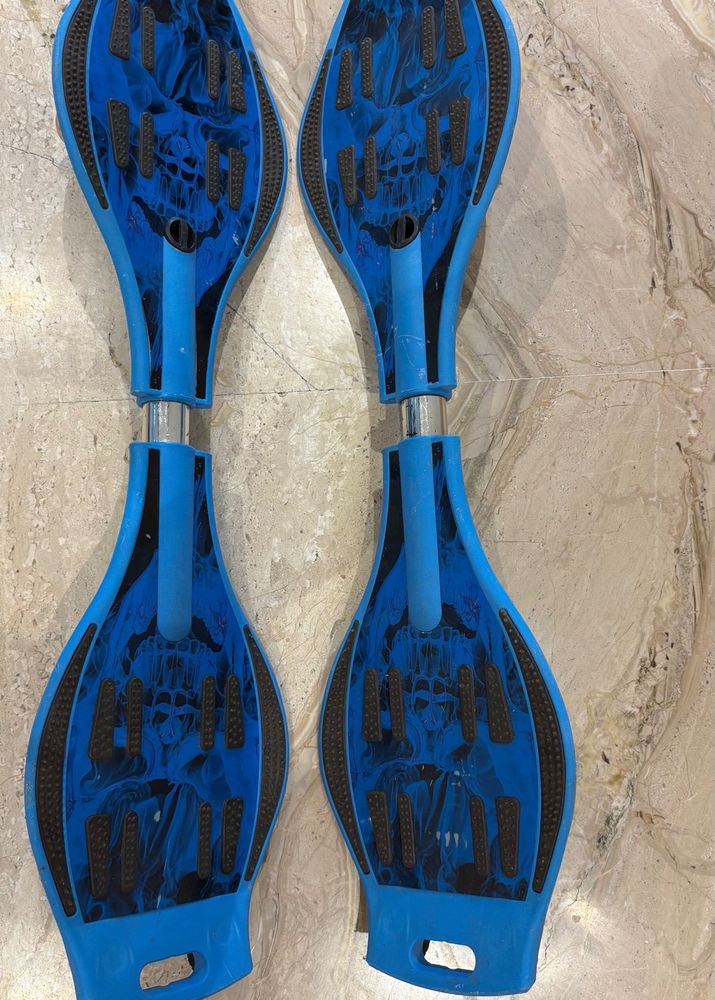 Blue RipStik Waver Board