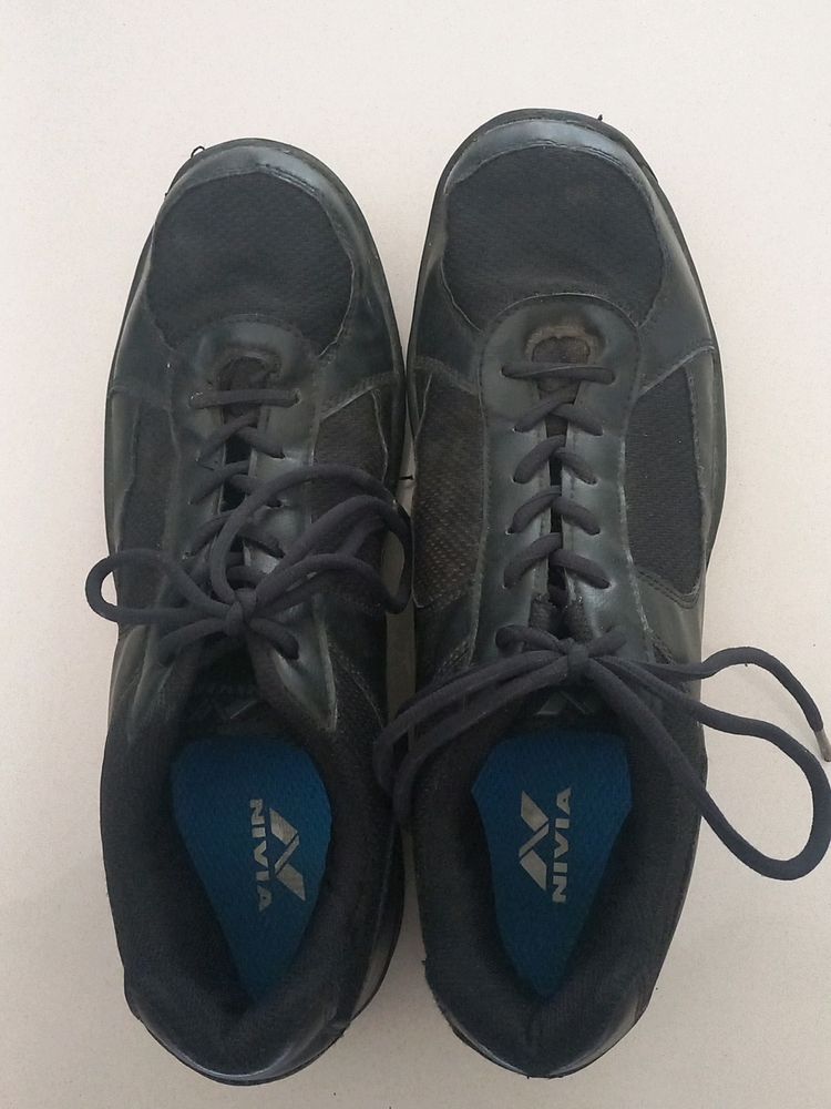 NIVIA School Shoes India Size 11