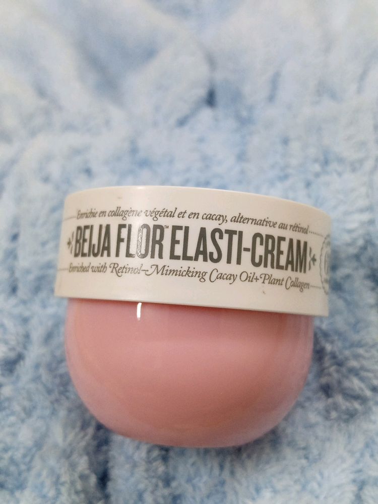 SDJ Beija Flor Elasti Cream 25 Ml