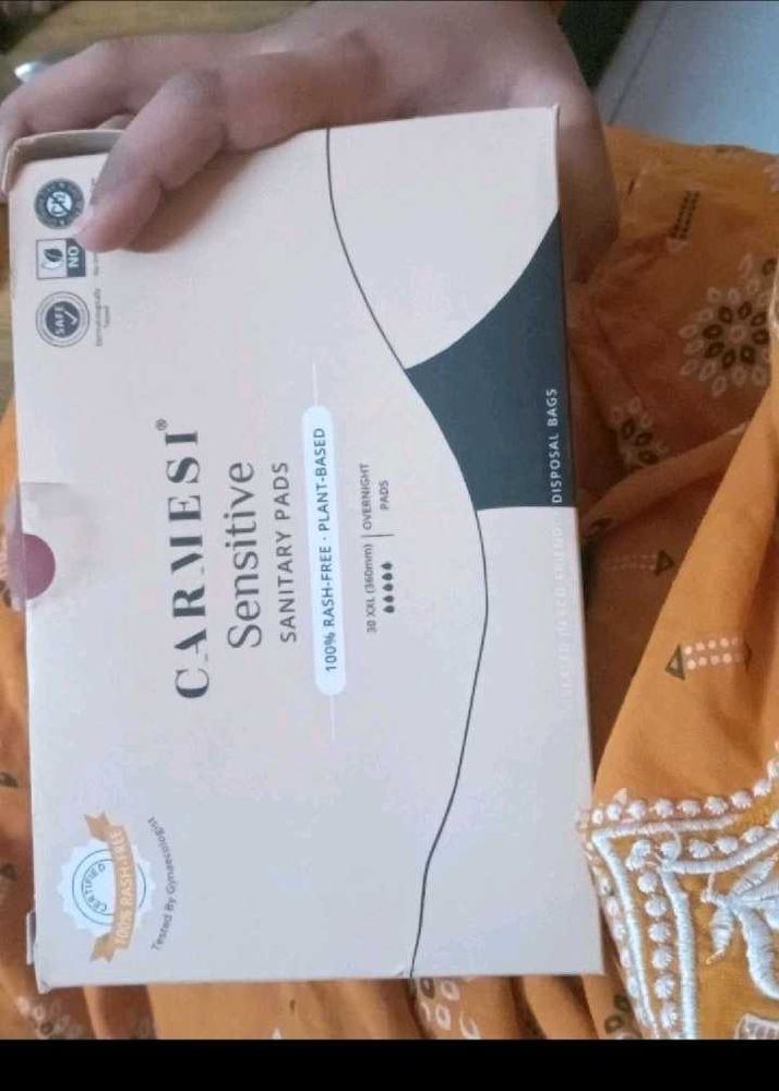 Camesi Pads 30 Xxl