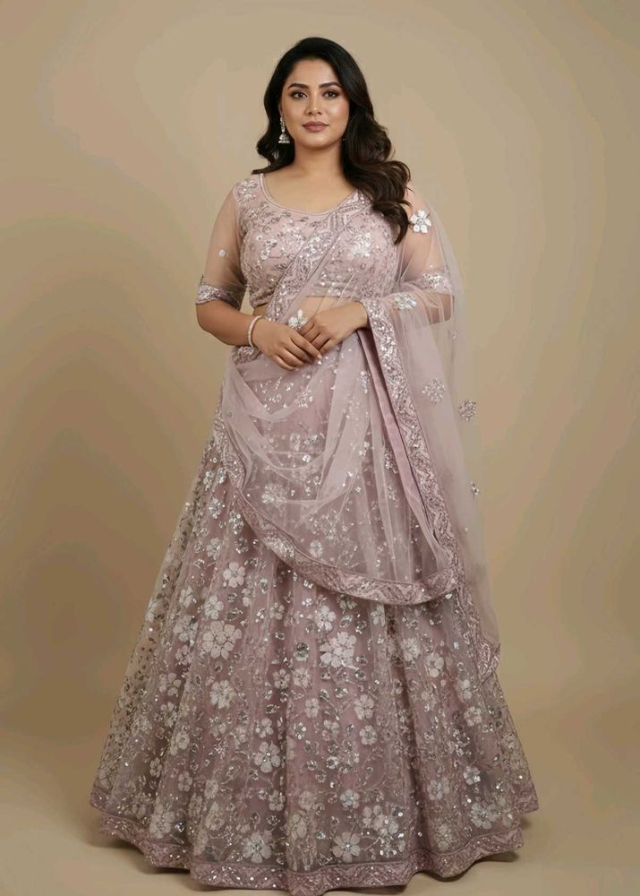 Gorgeous Embellished Lehenga