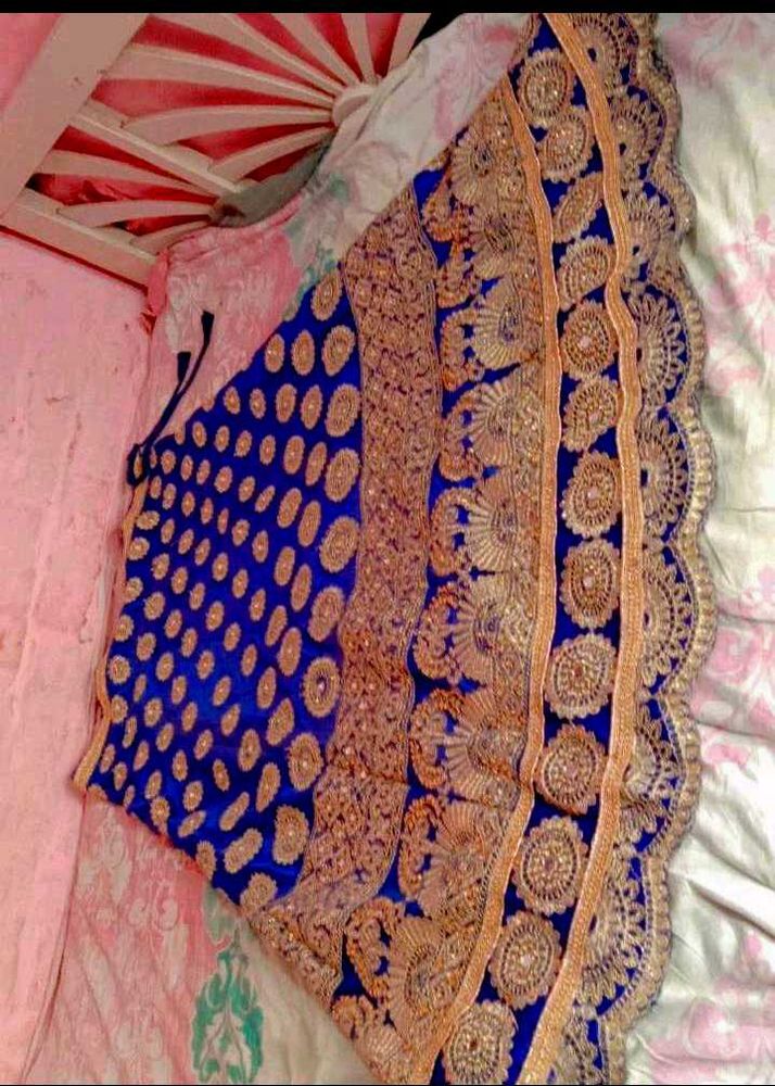 980 rs  Price Down Heavy Work Bridal Lehengah