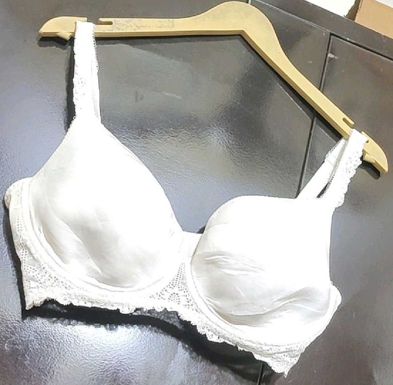 White Bra For Girl Or Women 34 A