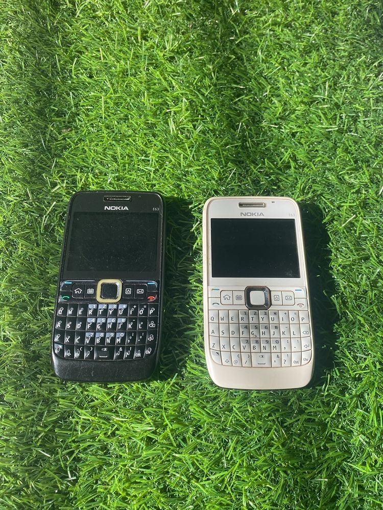 E63 - Nokia