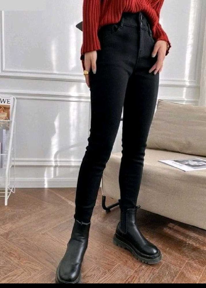 Aesthetic New Skinny Jeans 🍄🌿