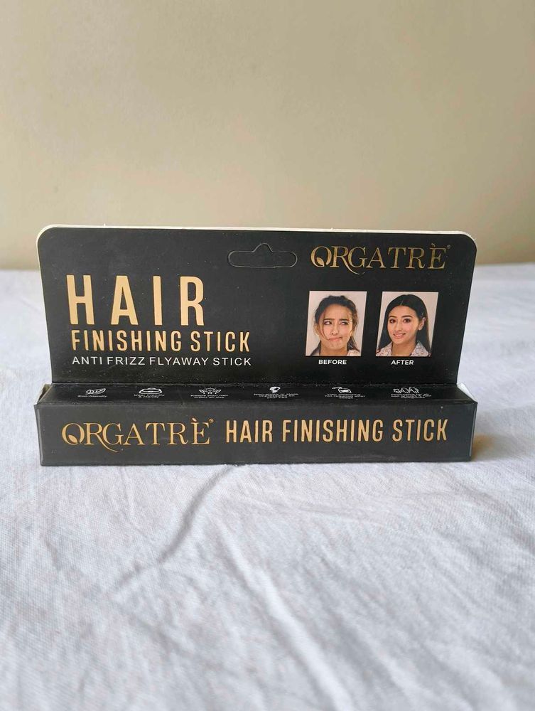 Brand New Orgatre Anti Frizz Hair Finishing Stick