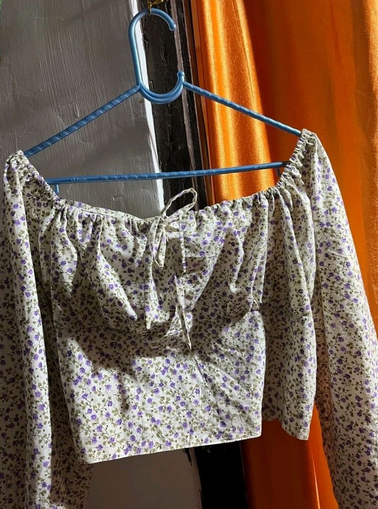 Floral Top