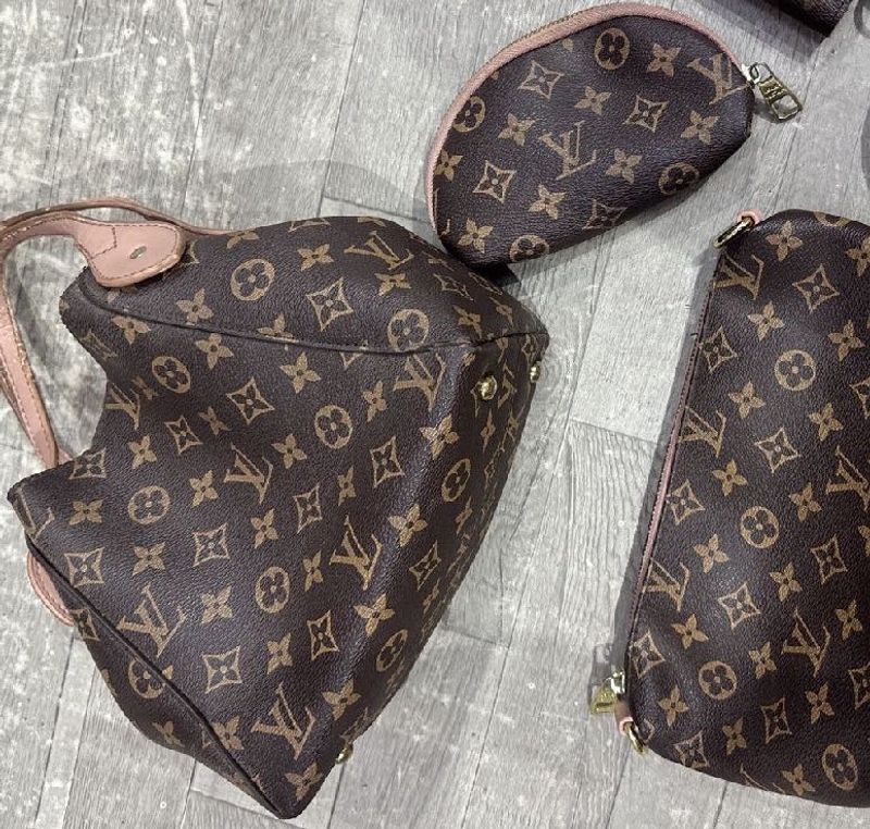 Louis Vuitton 3in1 Set Bag