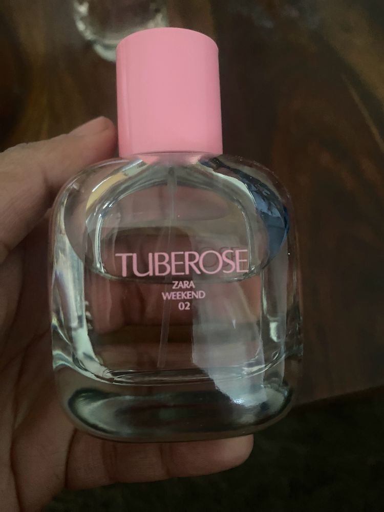 Zara Tuberose Perfume - 90 Ml
