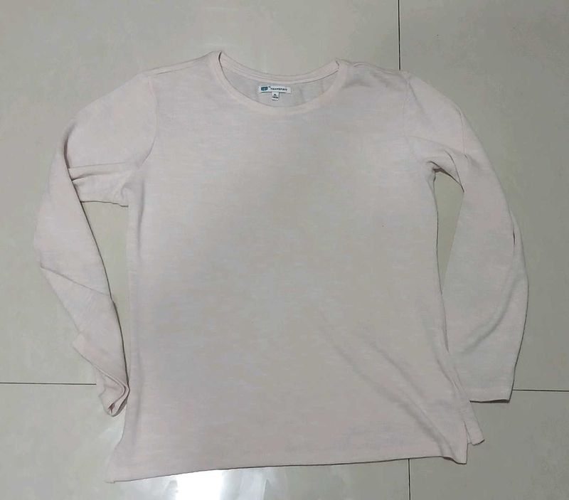 Teamspirit Plain Tee For Daily Wear