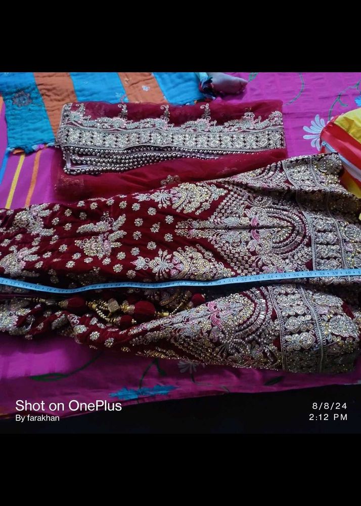 Bridal Lehenga