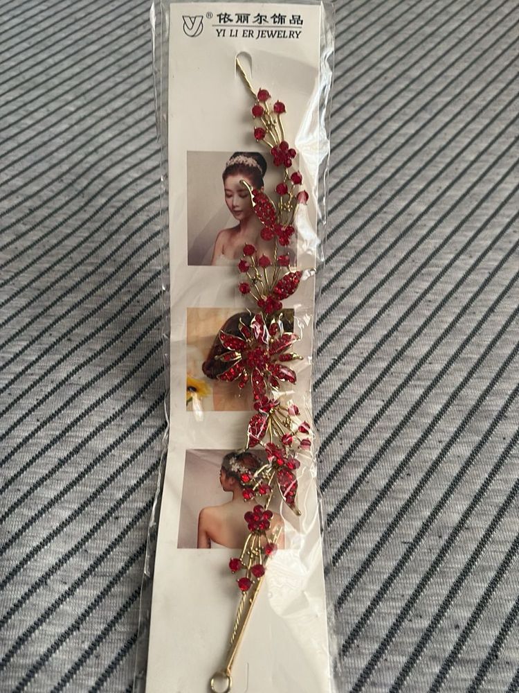 Hair Broach