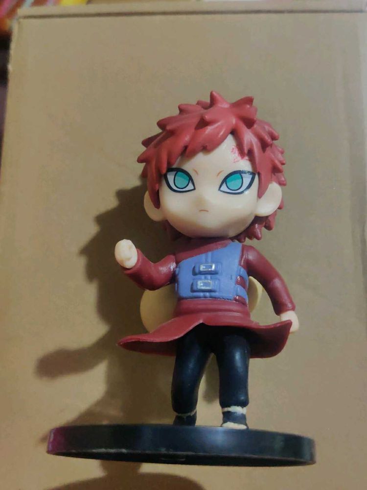 Naruto Gaara Action Figure