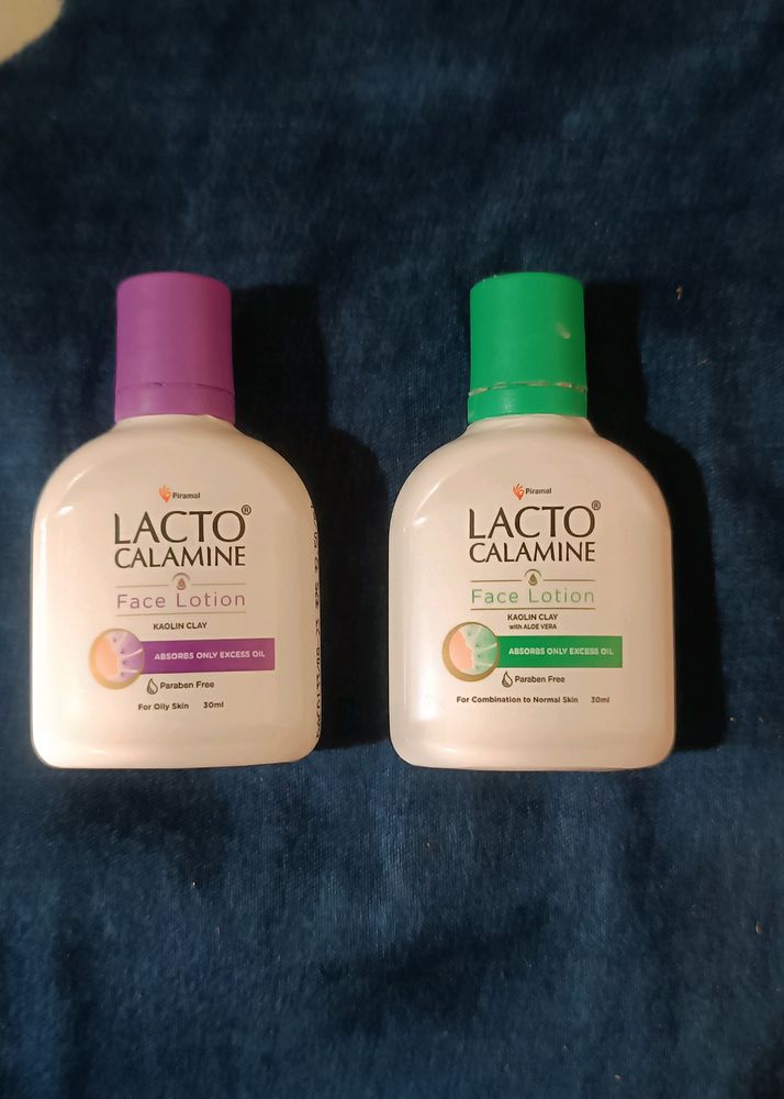 Lacto Calamine Lotion