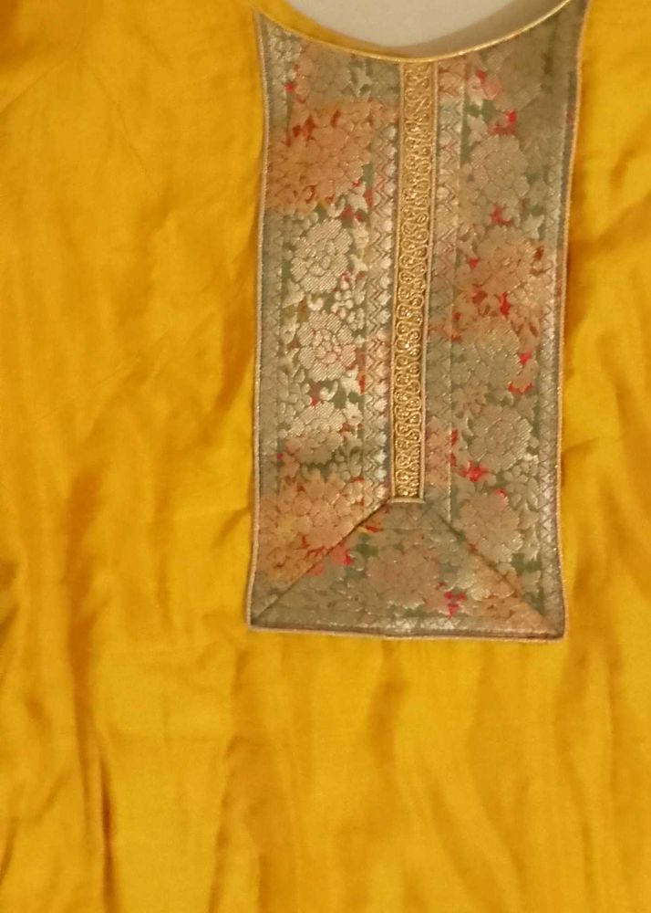 MY GOLDEN SUIT