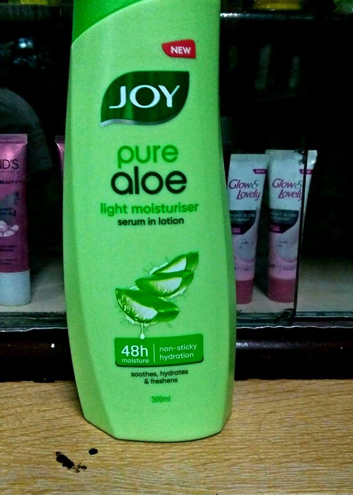 Joy Pure Aloe Lotion