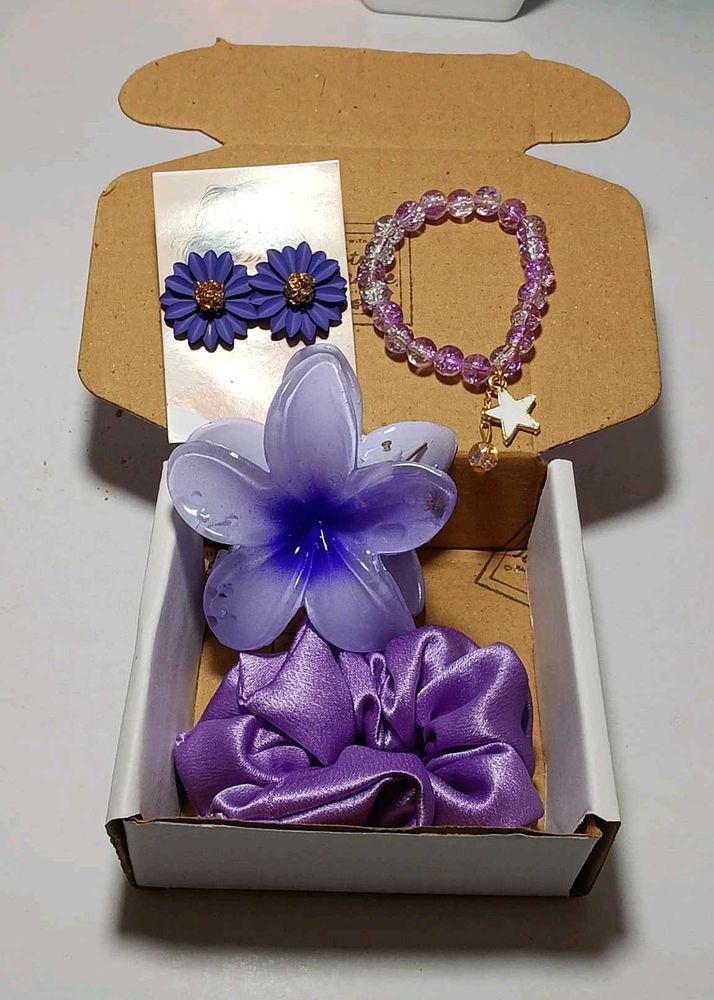 Purple Haze Accessory Set