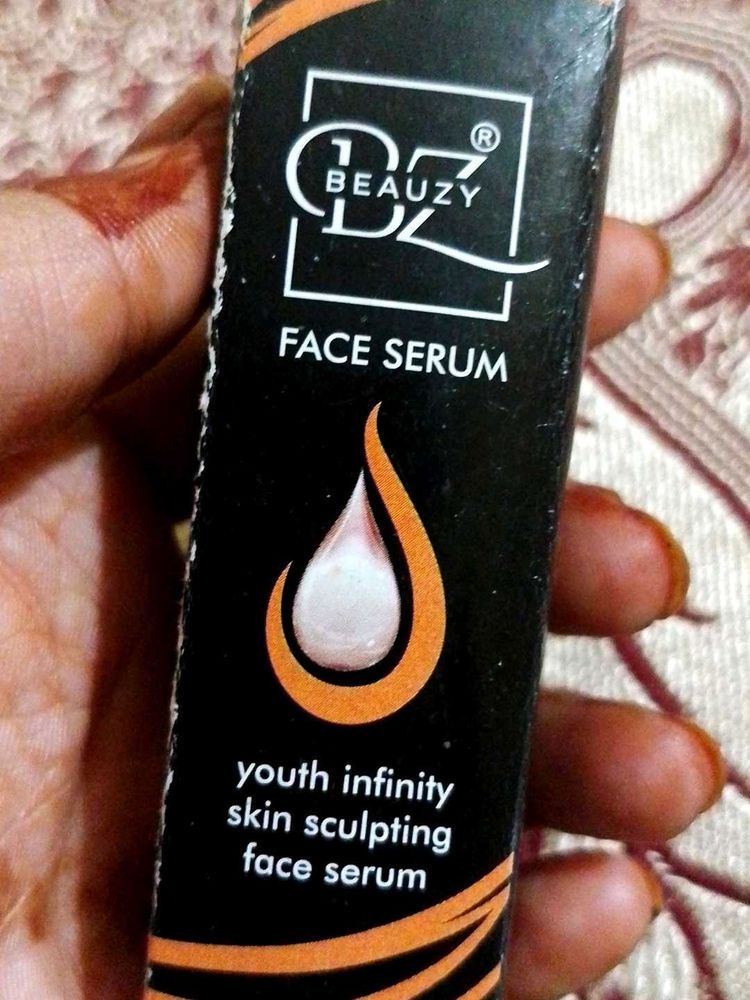 OZ Beuzy Face Serum