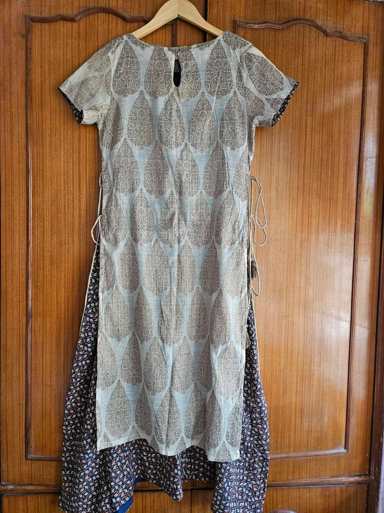 Double Layered Kurti