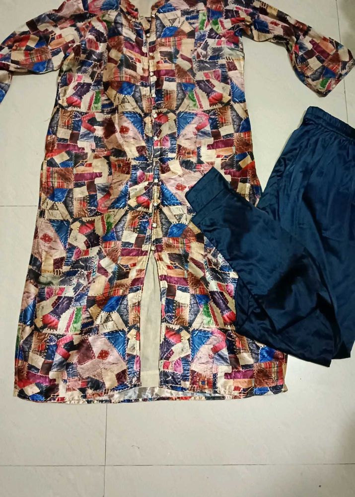 Ethnic Kurta Set