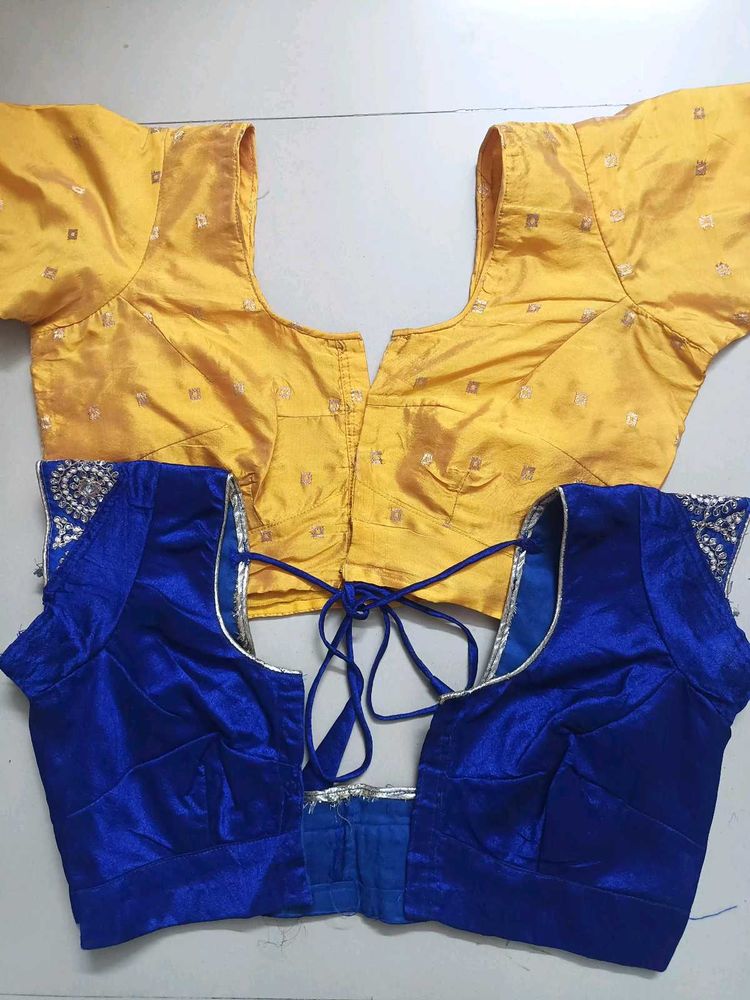 Combo Of Festive Blouses