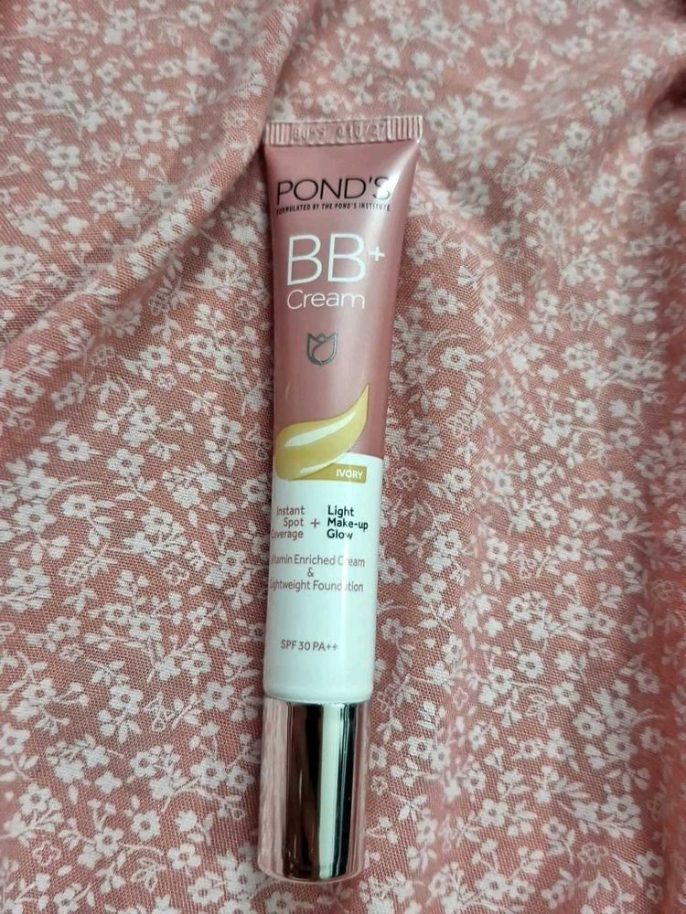Pond&#39;s BB+ Cream - Ivory
