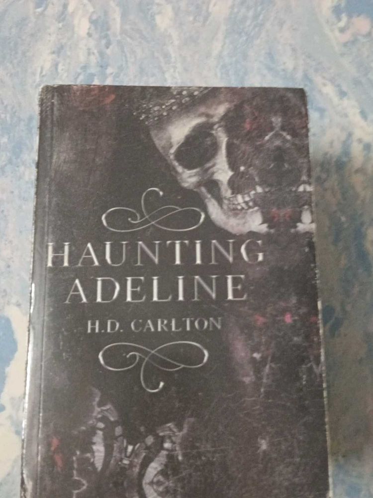 Haunting Adeline