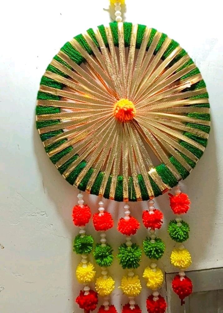 Wall Decor Just Rupess 40 Include Gift