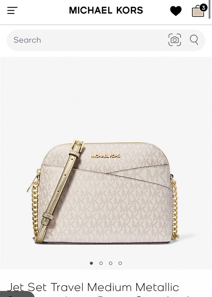 MK SLING BAG