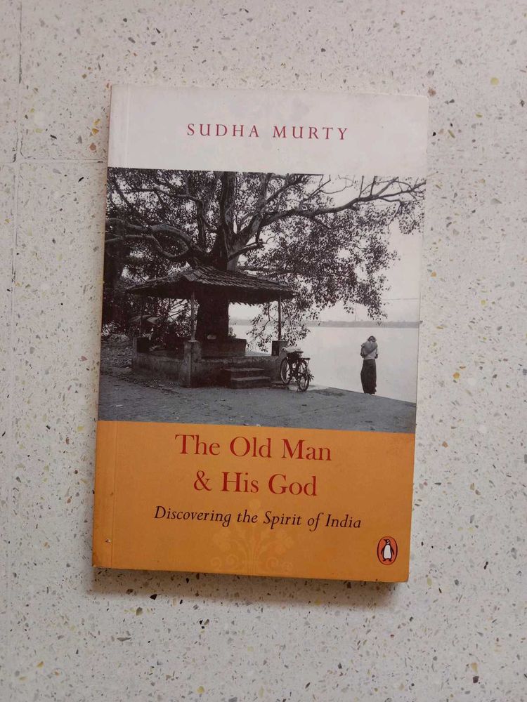 The Old Man And His God By Sudha Murty