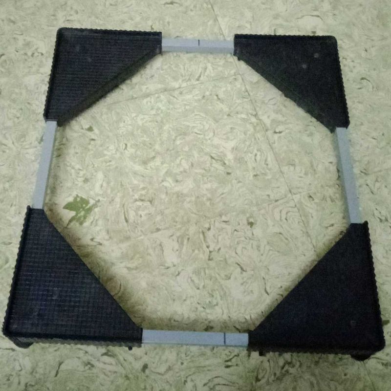 Premium Heavy-Duty Adjustable &amp; Movable Stand