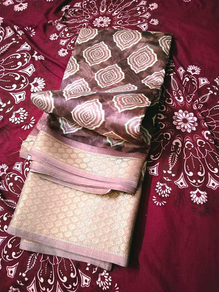 Beautiful Brand New Saree