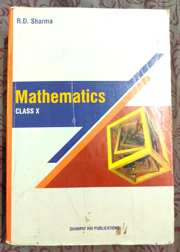 Class 10 Maths Rd Sharma