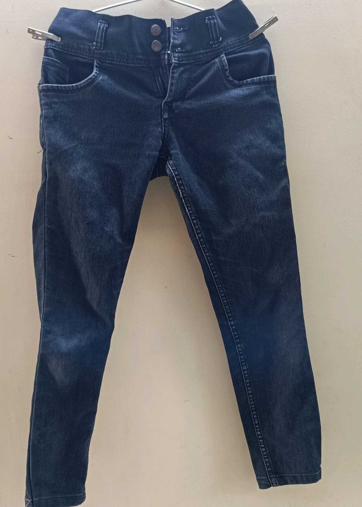 Black Jeans