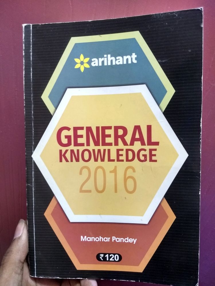 General knowledge book