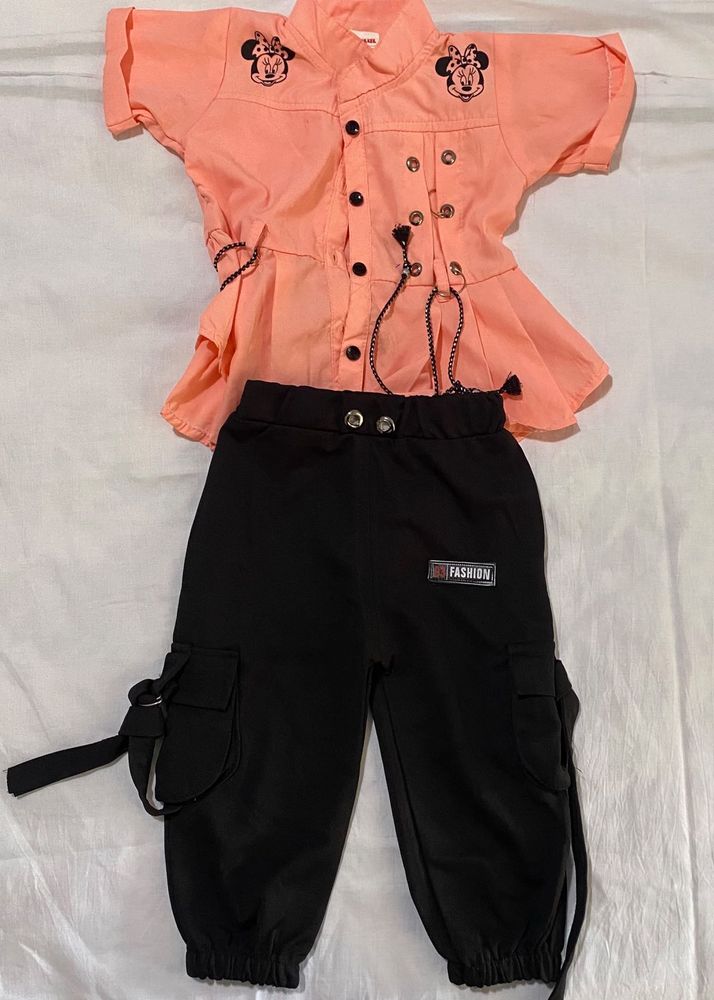 Minnie Mouse Outfit Set