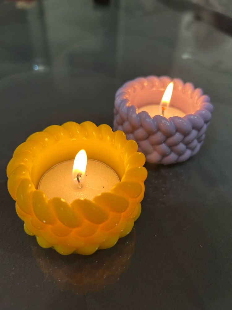 tea light candle holder