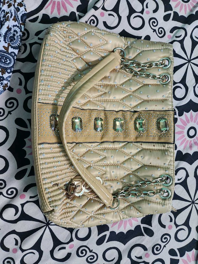 Party Wear Hand Bag