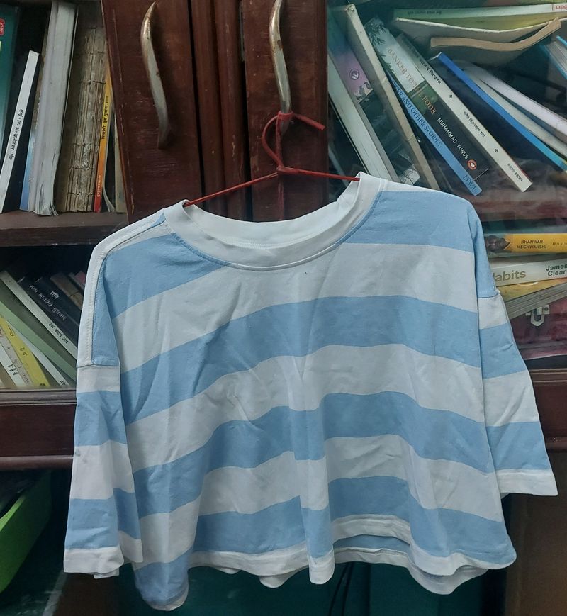 Branded Little Used Crop Top Looks Great