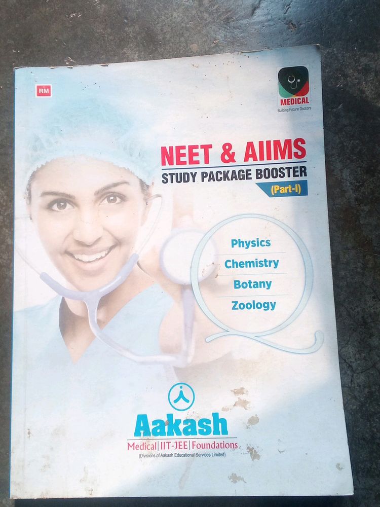 Aakash Booster Module Best For Neet