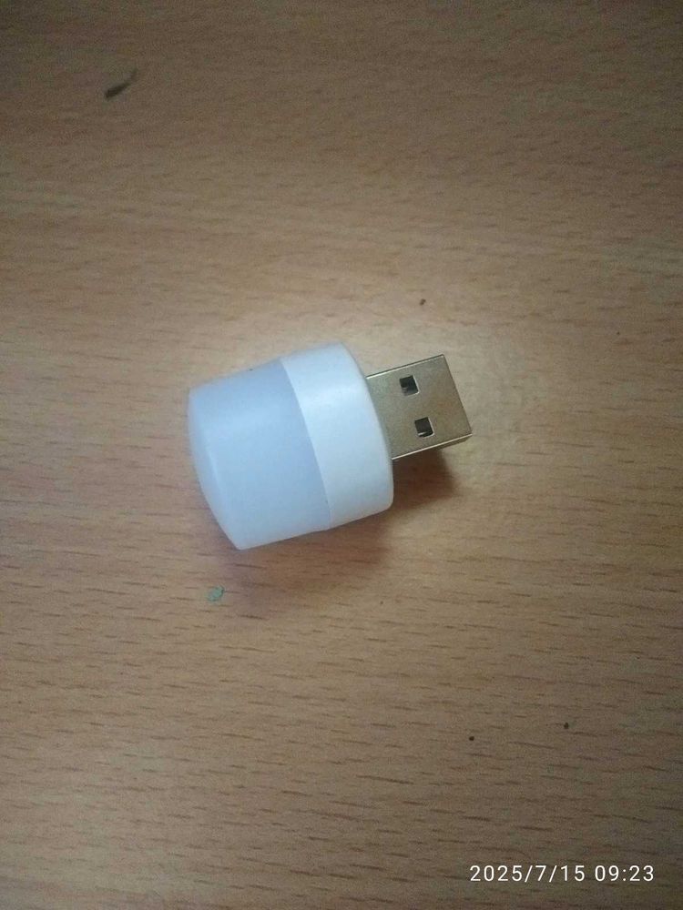 (Pack Of 2 )USB Mini Night Light