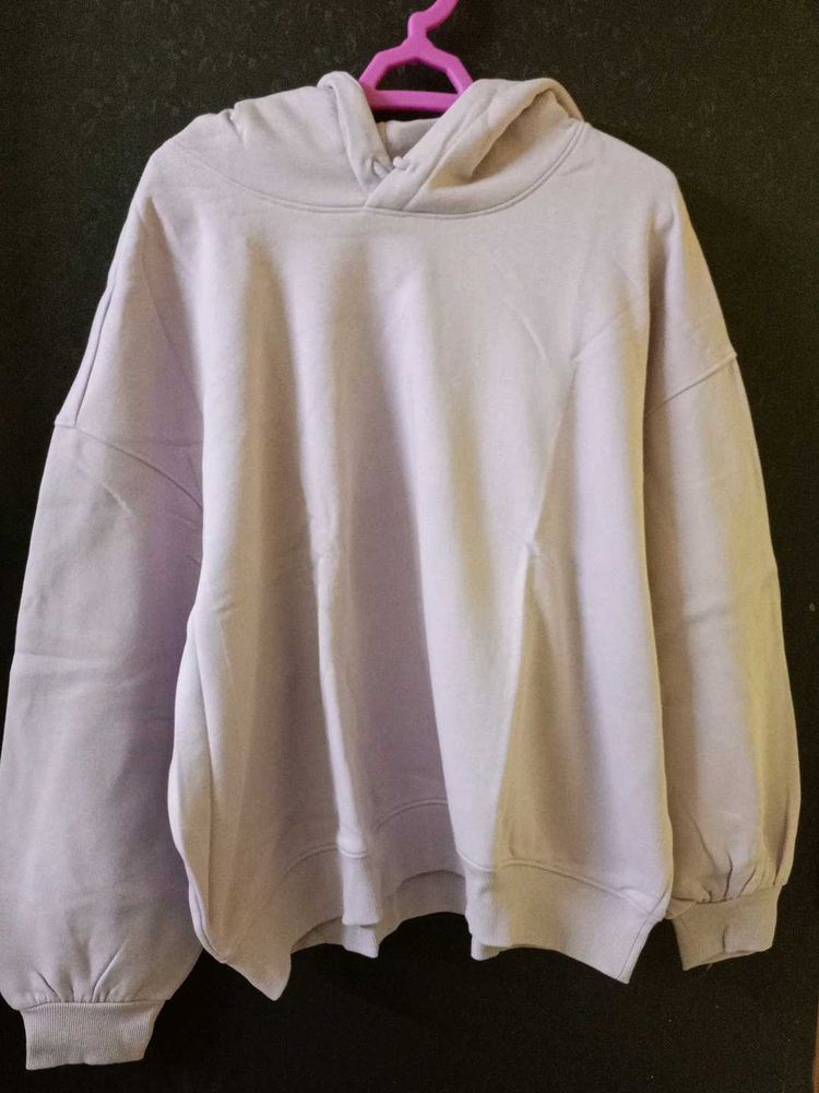 💟Lavender Hoodie Sweatshirt💟
