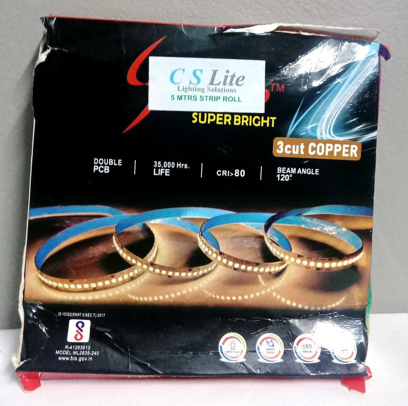 Strip Light Roll
