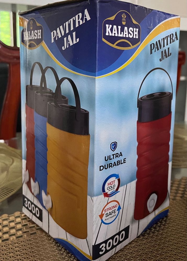 Brand New Water Cooler