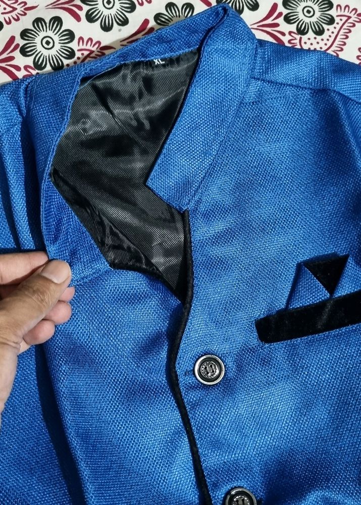 Mens - Ethnic - Nehru Jacket