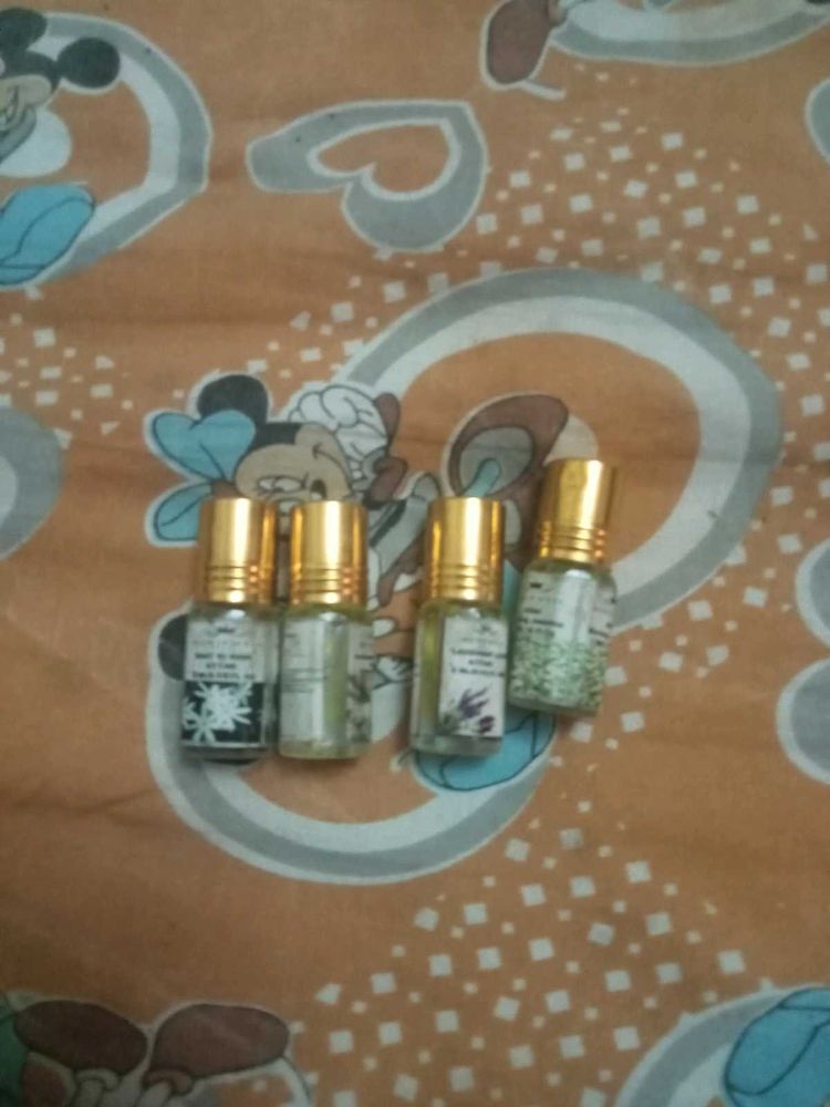 like new mini perfume