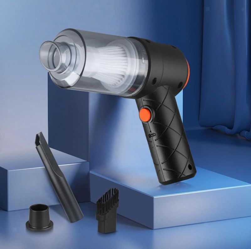 Portable vaccum cleaner