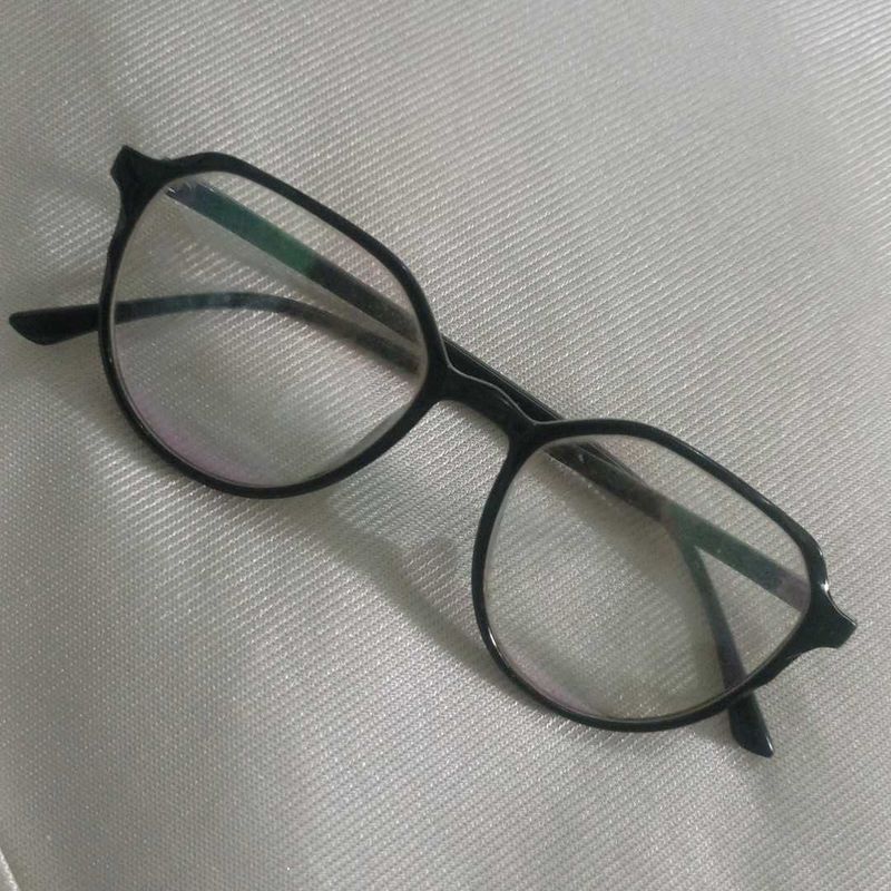 IRAYZ Full Rim Clubmaster Computer Glass Specs